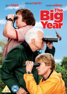 The Big Year, DVD DVD The Big Year, DVD DVD