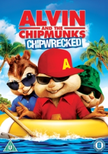 Alvin and the Chipmunks: Chipwrecked, DVD DVD Alvin and the Chipmunks: Chipwrecked, DVD DVD
