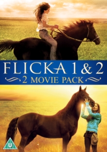 Flicka/Flicka 2, DVD DVD Flicka/Flicka 2, DVD DVD