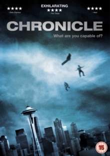 Chronicle, DVD DVD Chronicle, DVD DVD