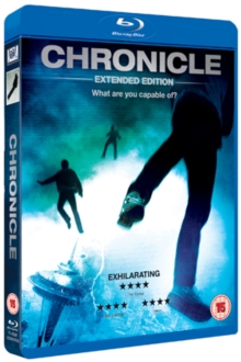 Chronicle, Blu-ray BluRay Chronicle, Blu-ray BluRay