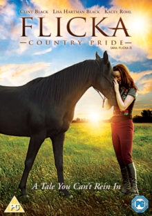 Flicka: Country Pride, DVD DVD Flicka: Country Pride, DVD DVD