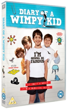 Diary of a Wimpy Kid, DVD DVD Diary of a Wimpy Kid, DVD DVD