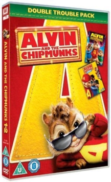 Alvin and the Chipmunks/Alvin and the Chipmunks 2, DVD DVD Alvin and the Chipmunks/Alvin and the Chipmunks 2, DVD DVD