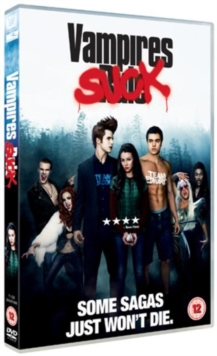 Vampires Suck, DVD DVD Vampires Suck, DVD DVD