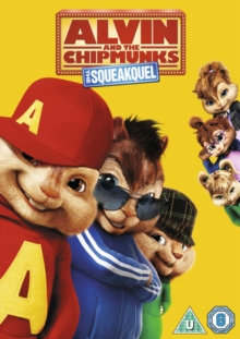 Alvin and the Chipmunks 2 - The Squeakquel, DVD DVD Alvin and the Chipmunks 2 - The Squeakquel, DVD DVD