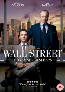 Wall Street: Money Never Sleeps, DVD DVD Wall Street: Money Never Sleeps, DVD DVD