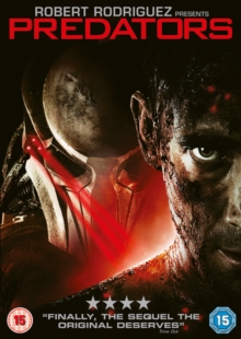 Predators, DVD DVD Predators, DVD DVD