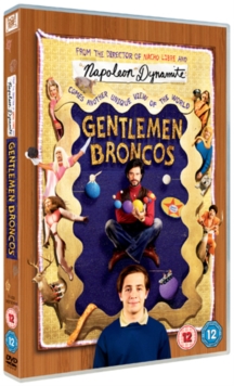 Gentlemen Broncos, DVD DVD Gentlemen Broncos, DVD DVD