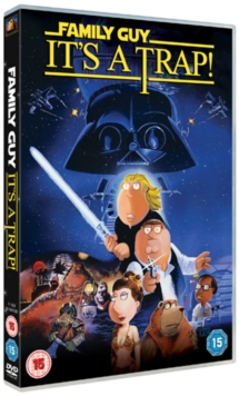 Family Guy Presents: It's a Trap, DVD DVD Family Guy Presents: It's a Trap, DVD DVD