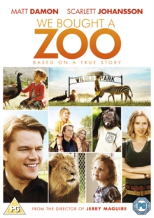 We Bought a Zoo, DVD DVD We Bought a Zoo, DVD DVD