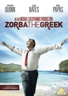 Zorba the Greek, DVD DVD Zorba the Greek, DVD DVD