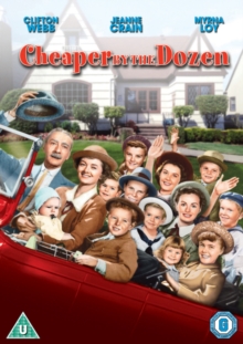 Cheaper By the Dozen, DVD DVD Cheaper By the Dozen, DVD DVD
