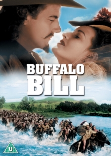 Buffalo Bill, DVD DVD Buffalo Bill, DVD DVD