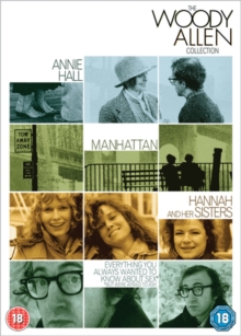 Woody Allen Collection: Best Of, DVD DVD Woody Allen Collection: Best Of, DVD DVD