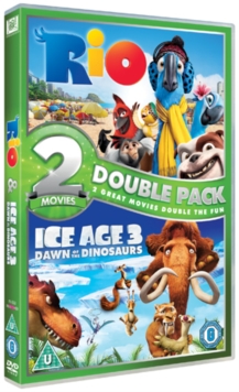 Rio/Ice Age 3, DVD DVD Rio/Ice Age 3, DVD DVD