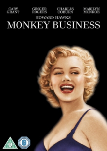 Monkey Business, DVD DVD Monkey Business, DVD DVD