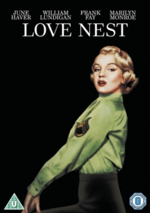 Love Nest, DVD DVD Love Nest, DVD DVD