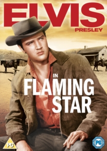 Flaming Star, DVD DVD Flaming Star, DVD DVD