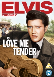 Love Me Tender, DVD DVD Love Me Tender, DVD DVD