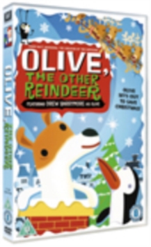 Olive, the Other Reindeer, DVD DVD Olive, the Other Reindeer, DVD DVD