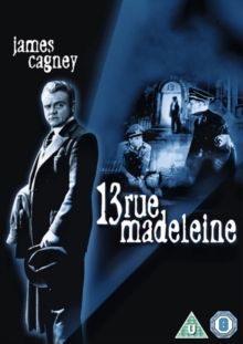13 Rue Madeleine, DVD DVD 13 Rue Madeleine, DVD DVD