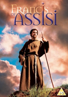 Francis of Assisi, DVD DVD Francis of Assisi, DVD DVD