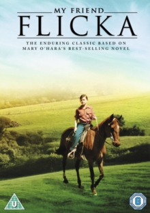 My Friend Flicka, DVD DVD My Friend Flicka, DVD DVD