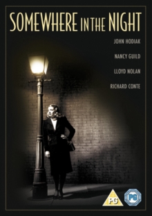 Somewhere in the Night, DVD DVD Somewhere in the Night, DVD DVD