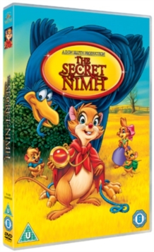 The Secret of Nimh, DVD DVD The Secret of Nimh, DVD DVD