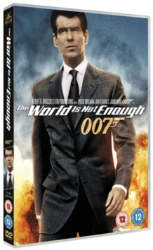 The World Is Not Enough, DVD DVD The World Is Not Enough, DVD DVD