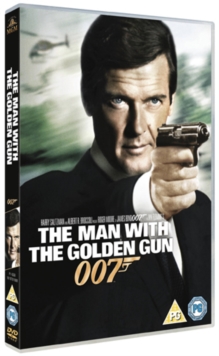 The Man With the Golden Gun, DVD DVD The Man With the Golden Gun, DVD DVD