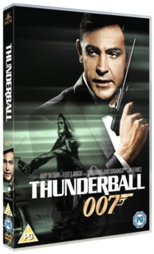 Thunderball, DVD DVD Thunderball, DVD DVD