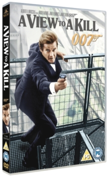 A View to a Kill, DVD DVD A View to a Kill, DVD DVD