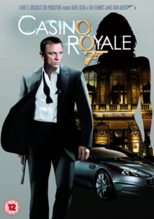 Casino Royale, DVD DVD Casino Royale, DVD DVD