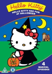 Hello Kitty: Has Fun at Halloween, DVD DVD Hello Kitty: Has Fun at Halloween, DVD DVD