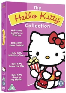 Hello Kitty: Collection, DVD DVD Hello Kitty: Collection, DVD DVD