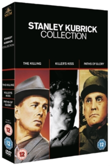 Stanley Kubrick Collection, DVD DVD Stanley Kubrick Collection, DVD DVD