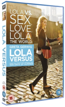 Lola Versus, DVD DVD Lola Versus, DVD DVD