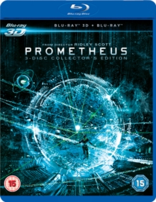 Prometheus, Blu-ray BluRay Prometheus, Blu-ray BluRay