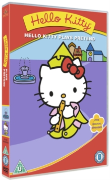 Hello Kitty: Plays Pretend, DVD DVD Hello Kitty: Plays Pretend, DVD DVD