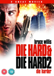 Die Hard/Die Hard 2 - Die Harder, DVD DVD Die Hard/Die Hard 2 - Die Harder, DVD DVD