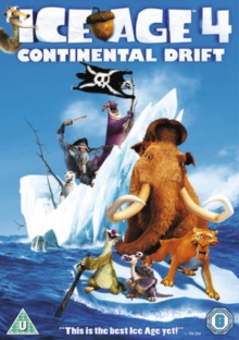 Ice Age: Continental Drift, DVD DVD Ice Age: Continental Drift, DVD DVD