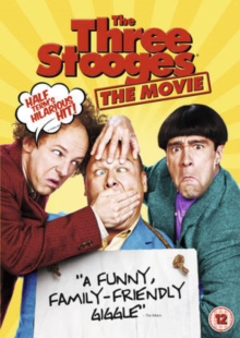 The Three Stooges, DVD DVD The Three Stooges, DVD DVD