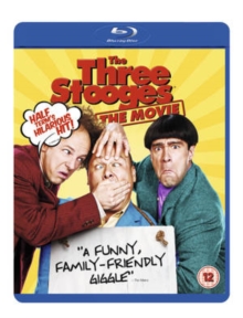 The Three Stooges, Blu-ray BluRay The Three Stooges, Blu-ray BluRay