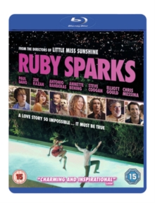Ruby Sparks, Blu-ray BluRay Ruby Sparks, Blu-ray BluRay