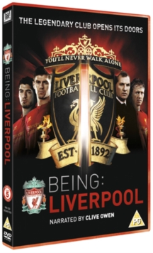 Being: Liverpool, DVD DVD Being: Liverpool, DVD DVD