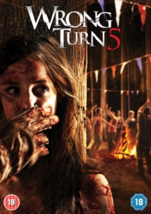 Wrong Turn 5 - Bloodlines, DVD DVD Wrong Turn 5 - Bloodlines, DVD DVD