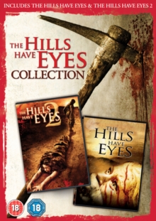 The Hills Have Eyes/The Hills Have Eyes 2, DVD DVD The Hills Have Eyes/The Hills Have Eyes 2, DVD DVD