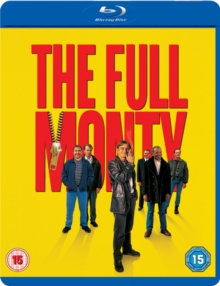 The Full Monty, Blu-ray BluRay The Full Monty, Blu-ray BluRay